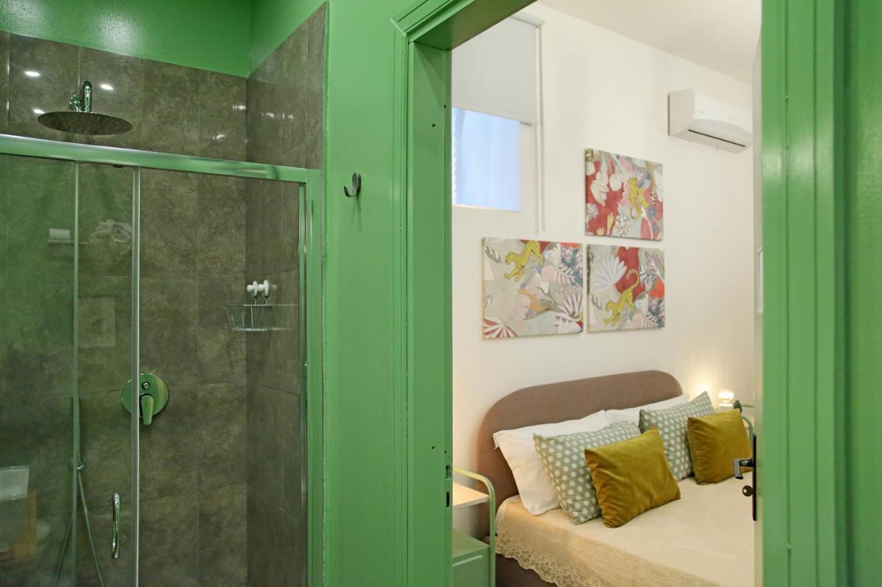 B&B Ronco Zaffarana 칼타기론 외부 사진